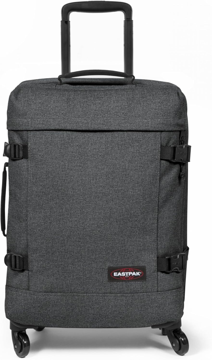 Detalle de EASTPAK TRANS4 S Valise 54 x 35 x 23 cm – 44 L – Black Denim