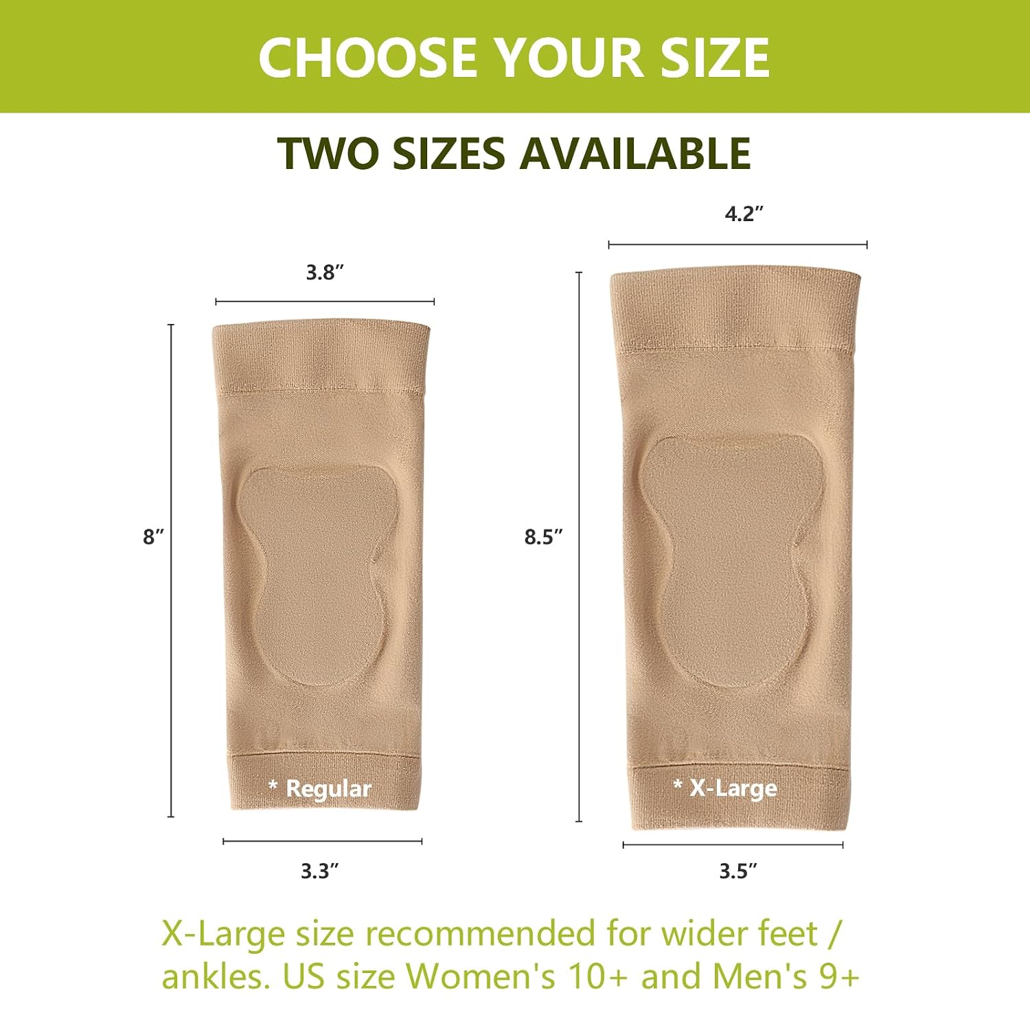 Thumbnail 6 de Bukihome Achilles tendonitis socks, Large