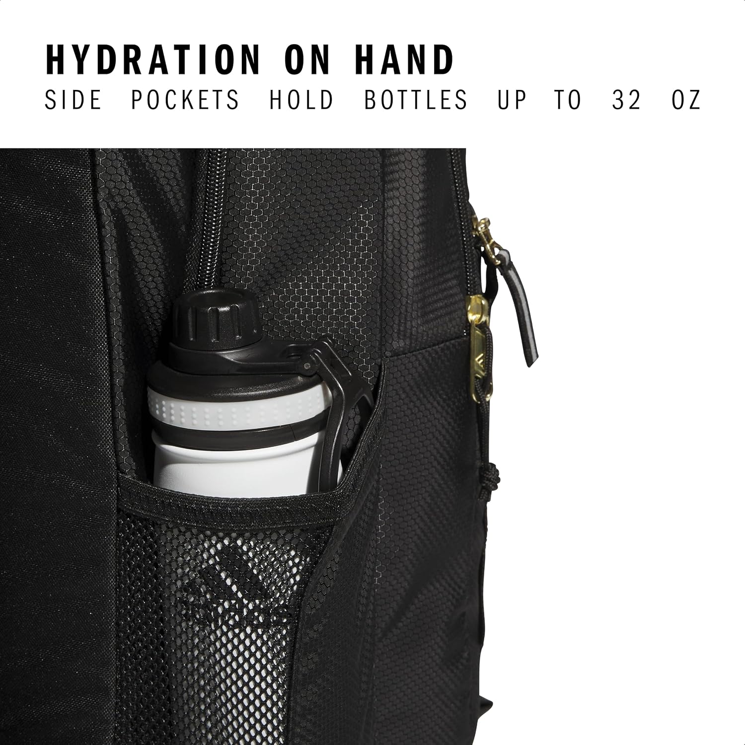 Detalle 1 de adidas School Backpack 34L