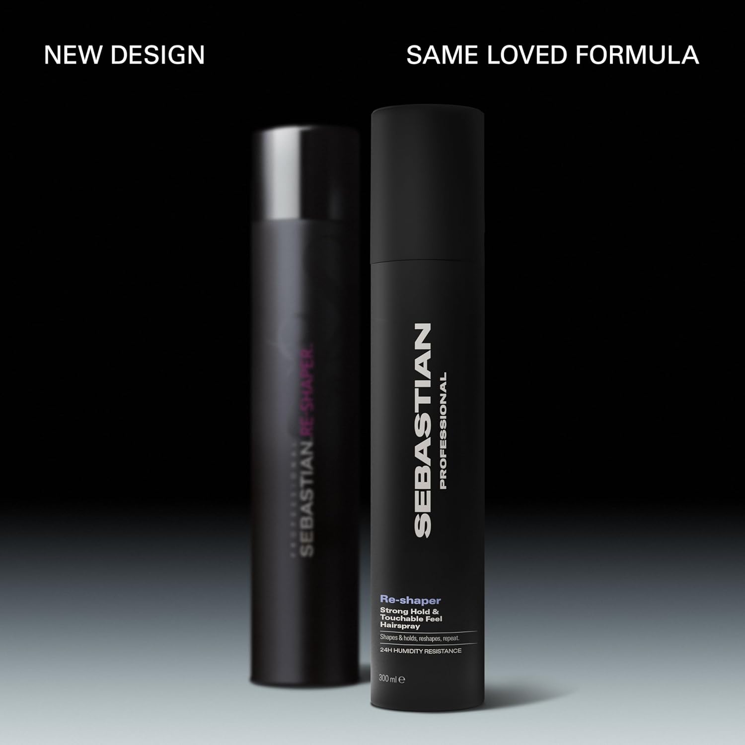 Thumbnail 1 de Sebastian Professional Reshaper Strong Hold & Touchable Feel Hairspray (300ml)