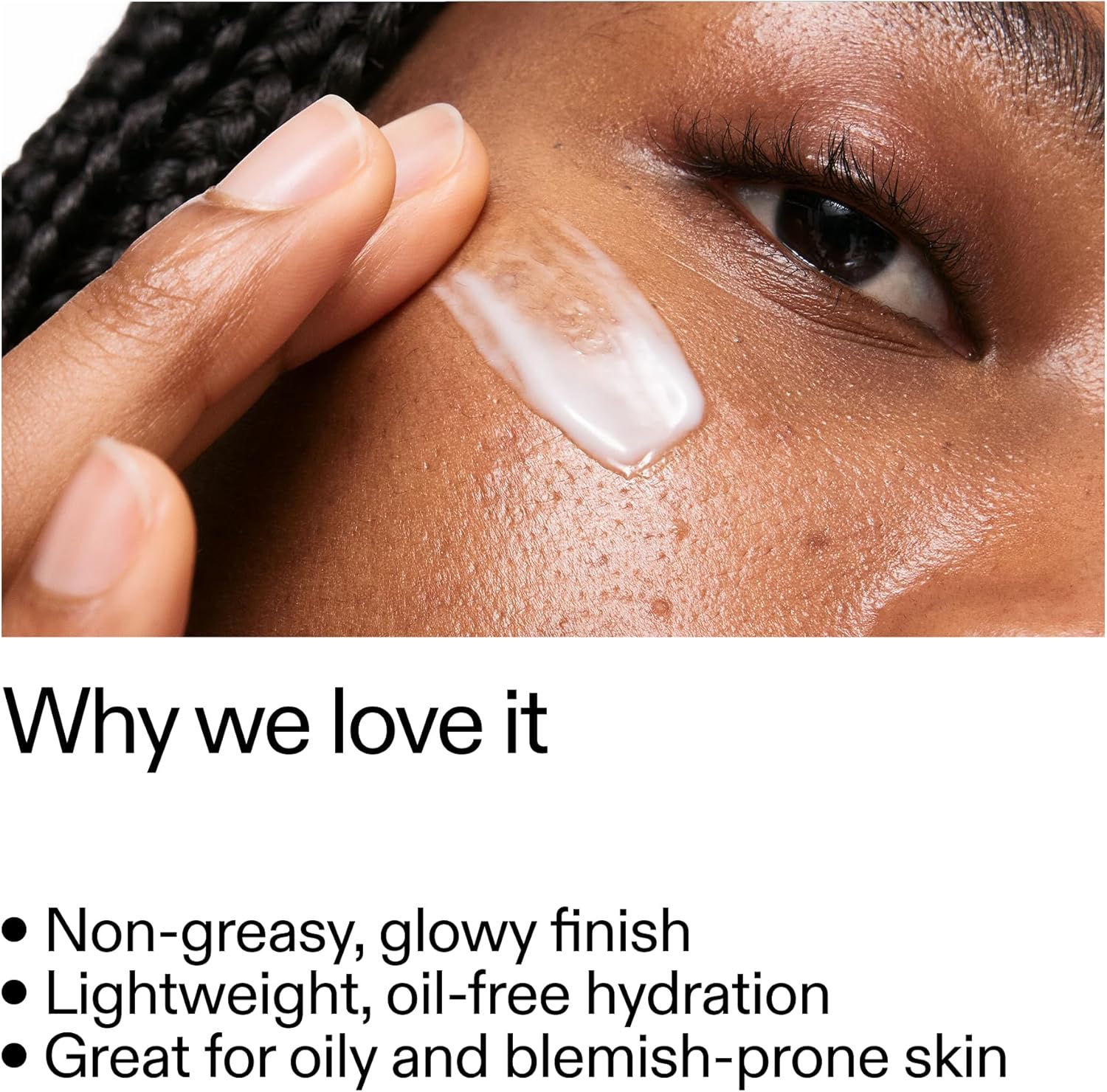 Detalle 2 de The INKEY List Omega Water Cream 50 ml