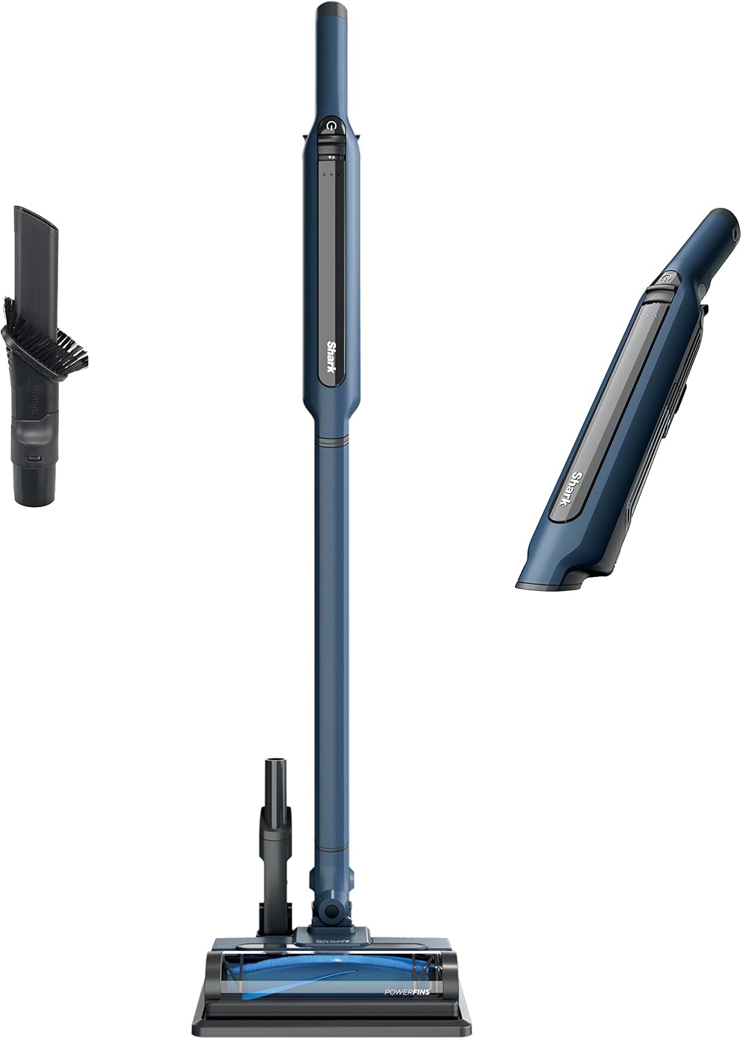 Detalle 2 de Shark WS640C WANDVAC 3-in-1 Cordless Stick Vacuum with PowerFins