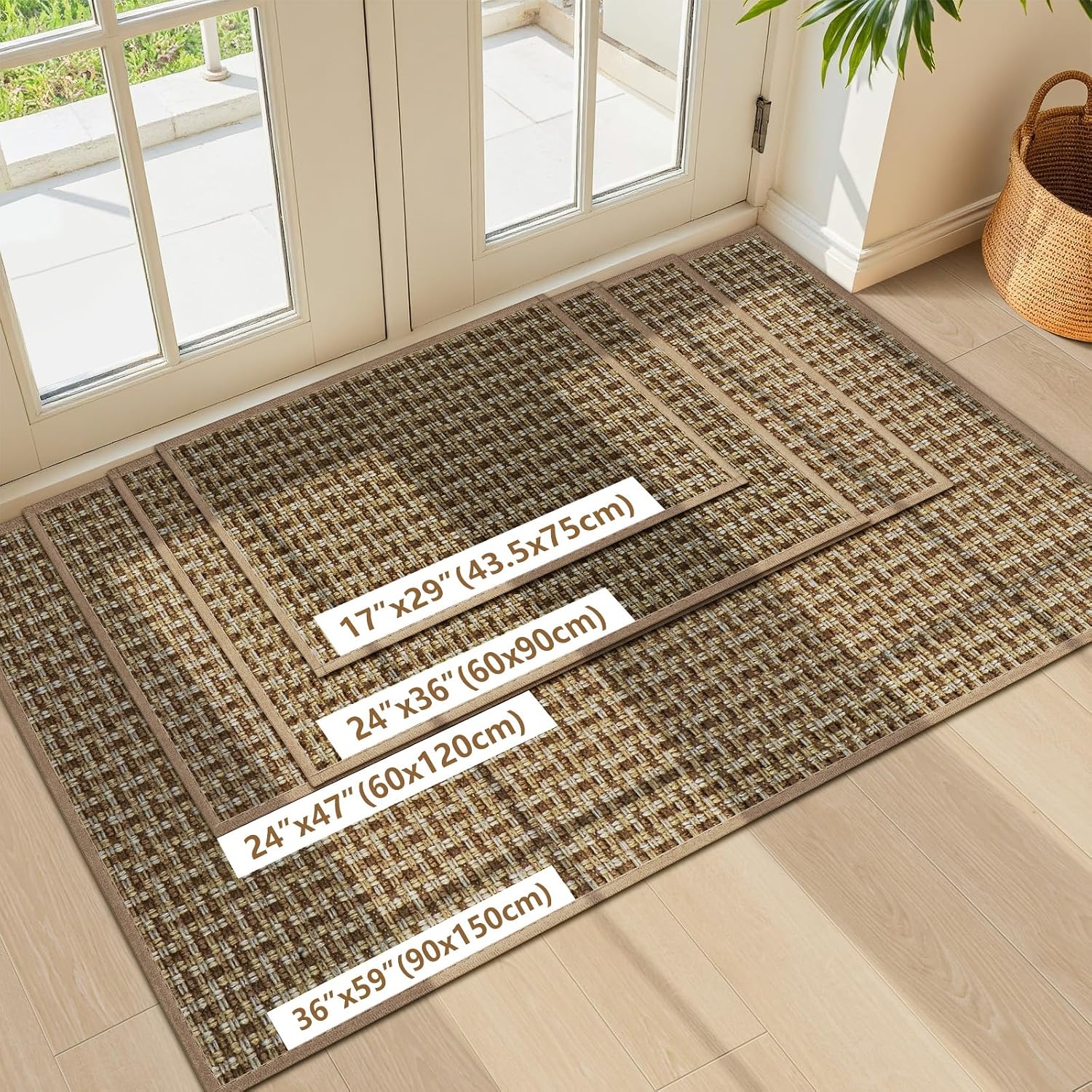 Thumbnail 6 de LEKEEPGO Indoor Door Mat 24" x 36