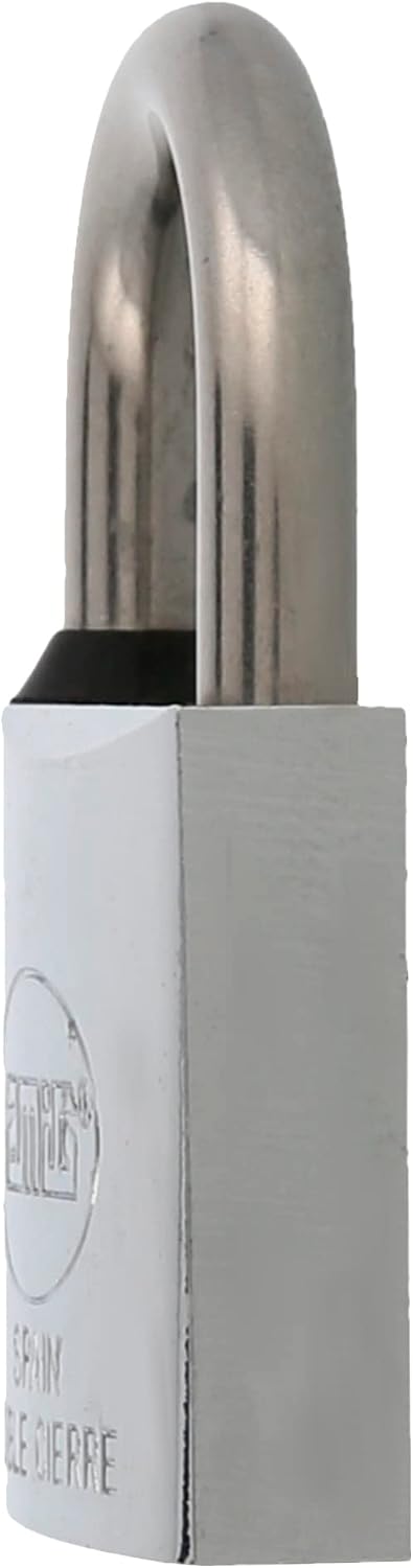 Detalle 2 de Amig Lucchetto Marina 30 mm: robusto, inox e pensato per ambienti marini