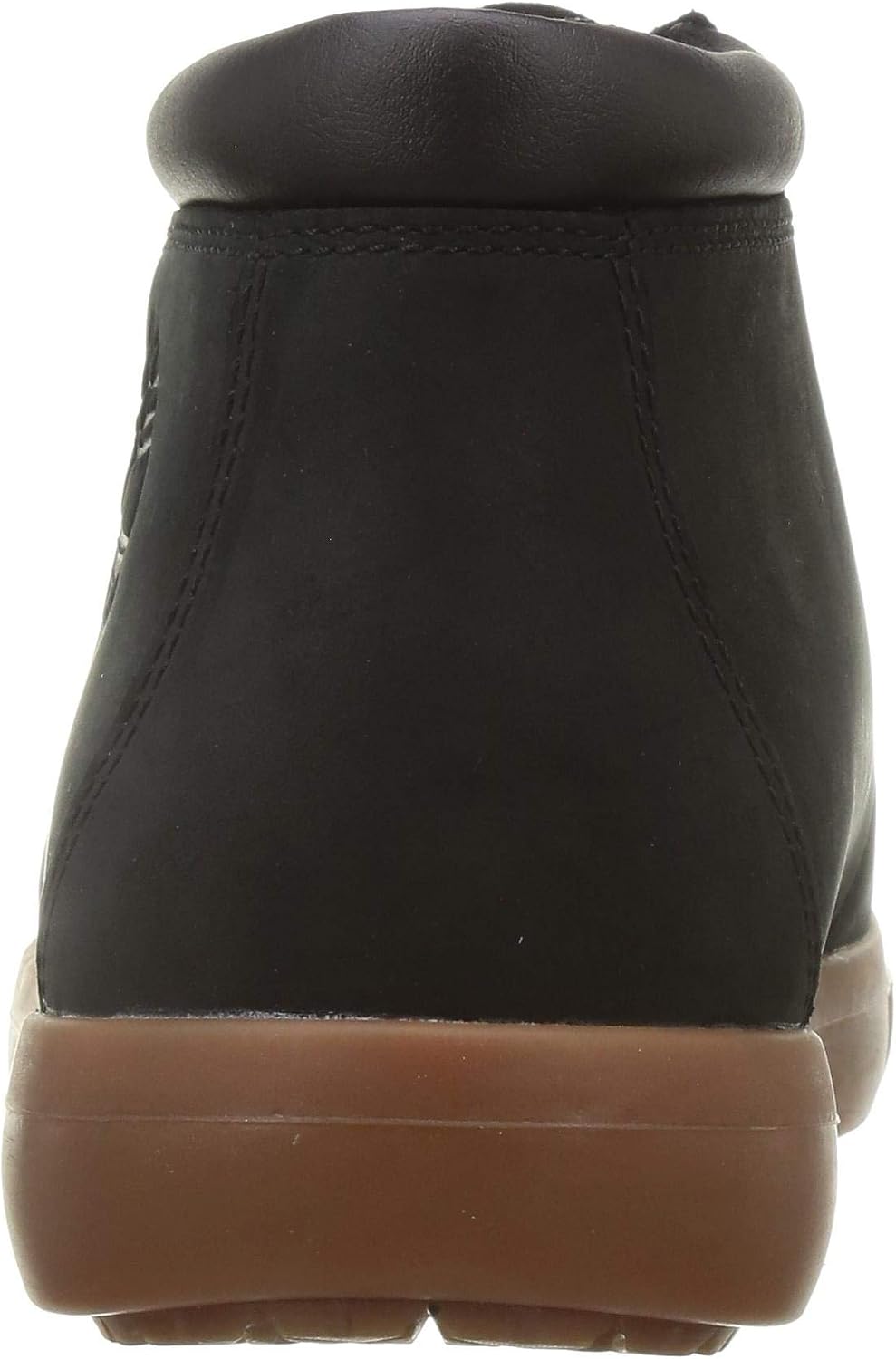 Detalle de Timberland Ashwood Park Sneaker da Uomo – Nero, 45,5 EU