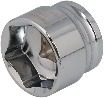 Thumbnail 5 de SIGNET 12129 3/8DR 19mm 6角ショートソケット 全長22mm・クロムバナジウム鋼