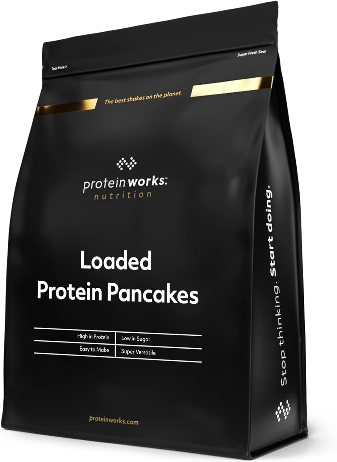 Thumbnail 2 de The Protein Works Loaded Tortitas Proteicas 🍽️ 1kg Alto en Proteínas