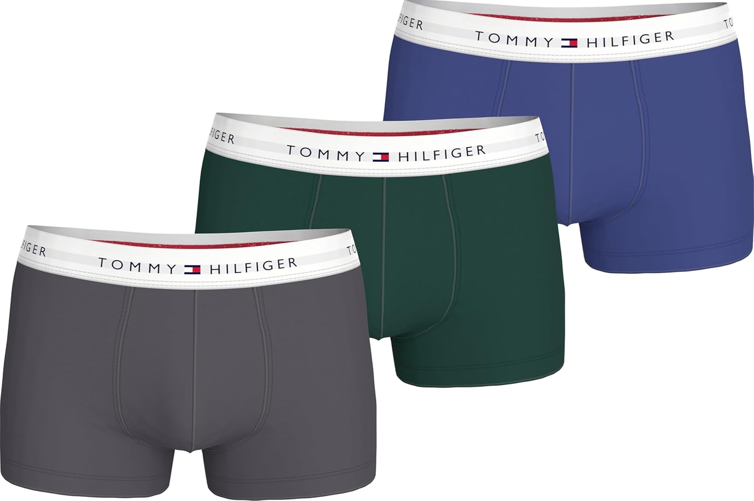 Thumbnail 6 de Tommy Hilfiger Trunks pack 3 L