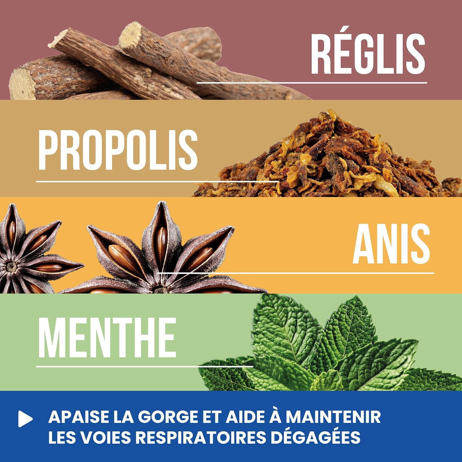 Detalle de Api-Nature Spray Gorge 25 ml