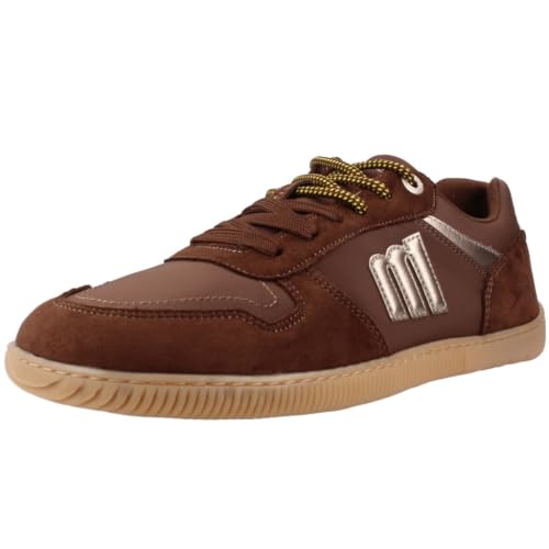 Detalle de MTNG Free Aria 60840 | 63539, zapatillas barefoot de mujer con cordones