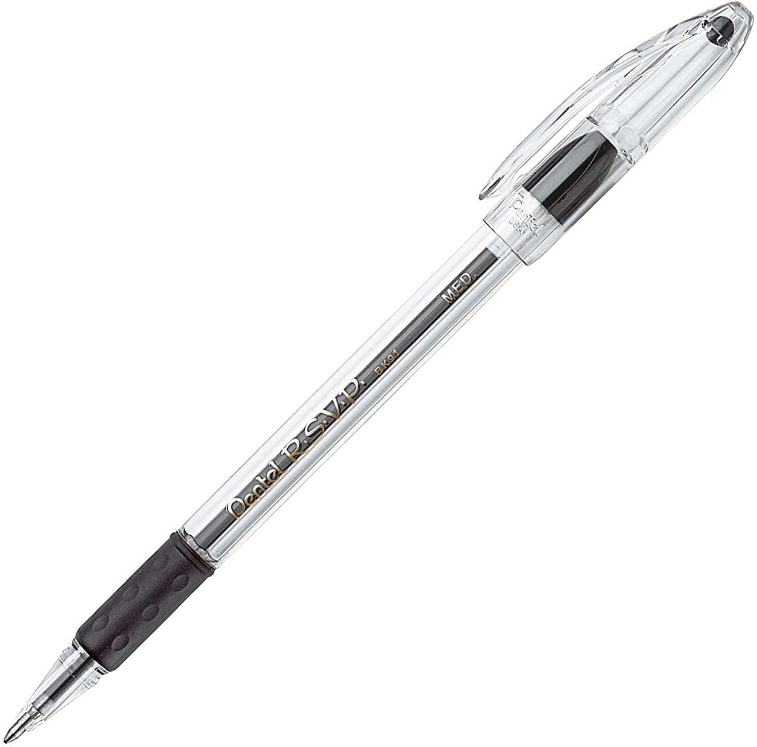 Detalle 2 de Pentel Ballpoint Pen 1.0mm