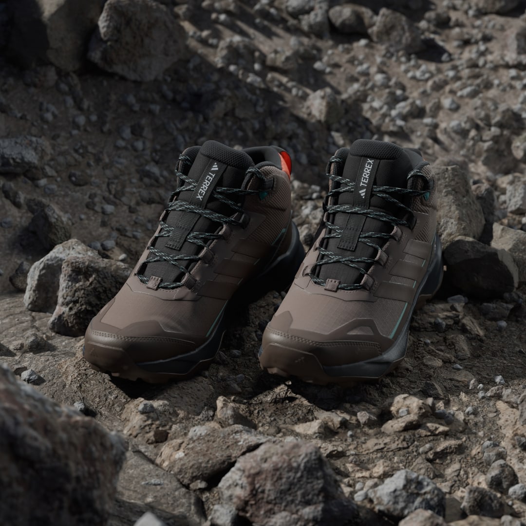 Thumbnail 3 de Adidas Terrex Skychaser AX5 Mid GORE-TEX: zapatilla de senderismo para terrenos mixtos