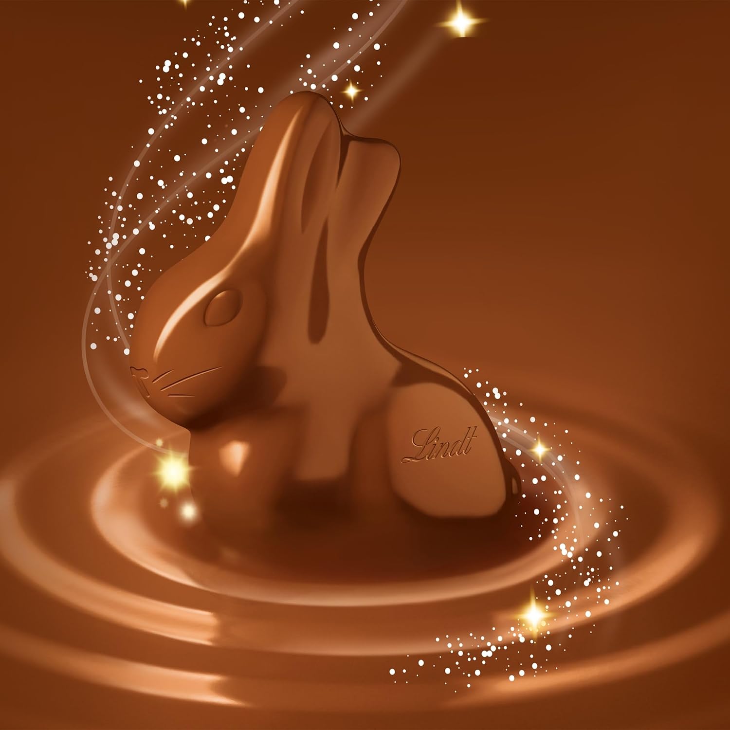 Thumbnail 1 de Lindt GOLDHASE Schokolade 4 x 100 g