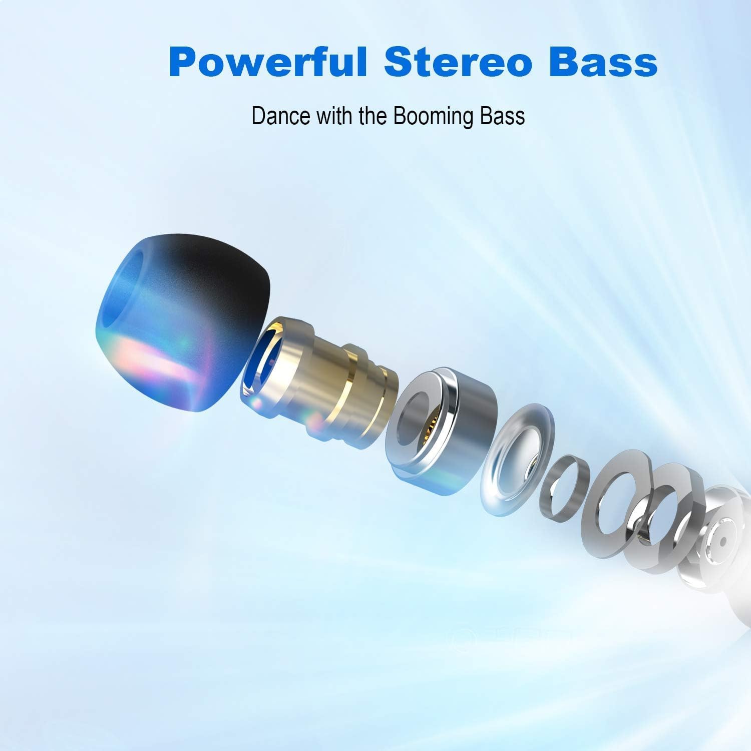 Thumbnail 4 de Yinyoo KS1 In Ear Monitor
