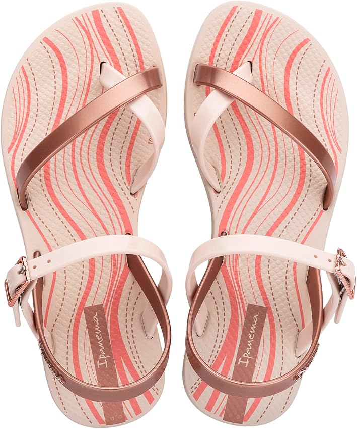 Detalle de IPANEMA FASHION SAND X KIDS chanclas infantiles
