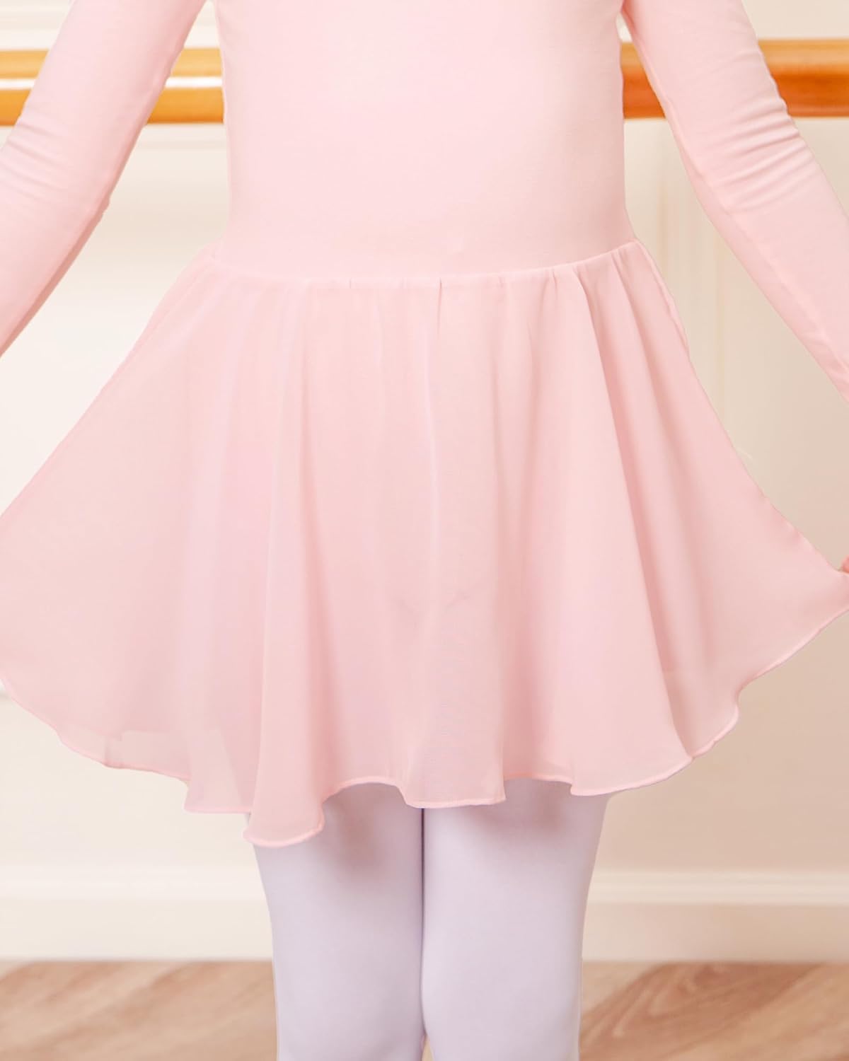 Thumbnail 6 de Stelle Girls’ Ballet Leotard in Cotton