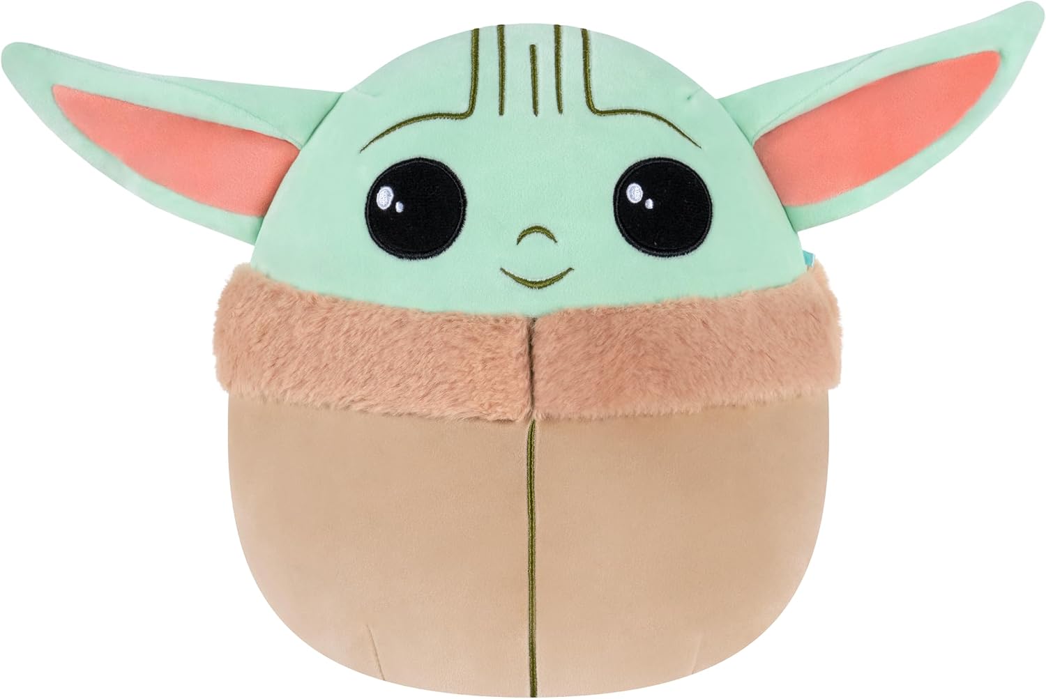 Detalle de Squishmallows Grogu 8in plush