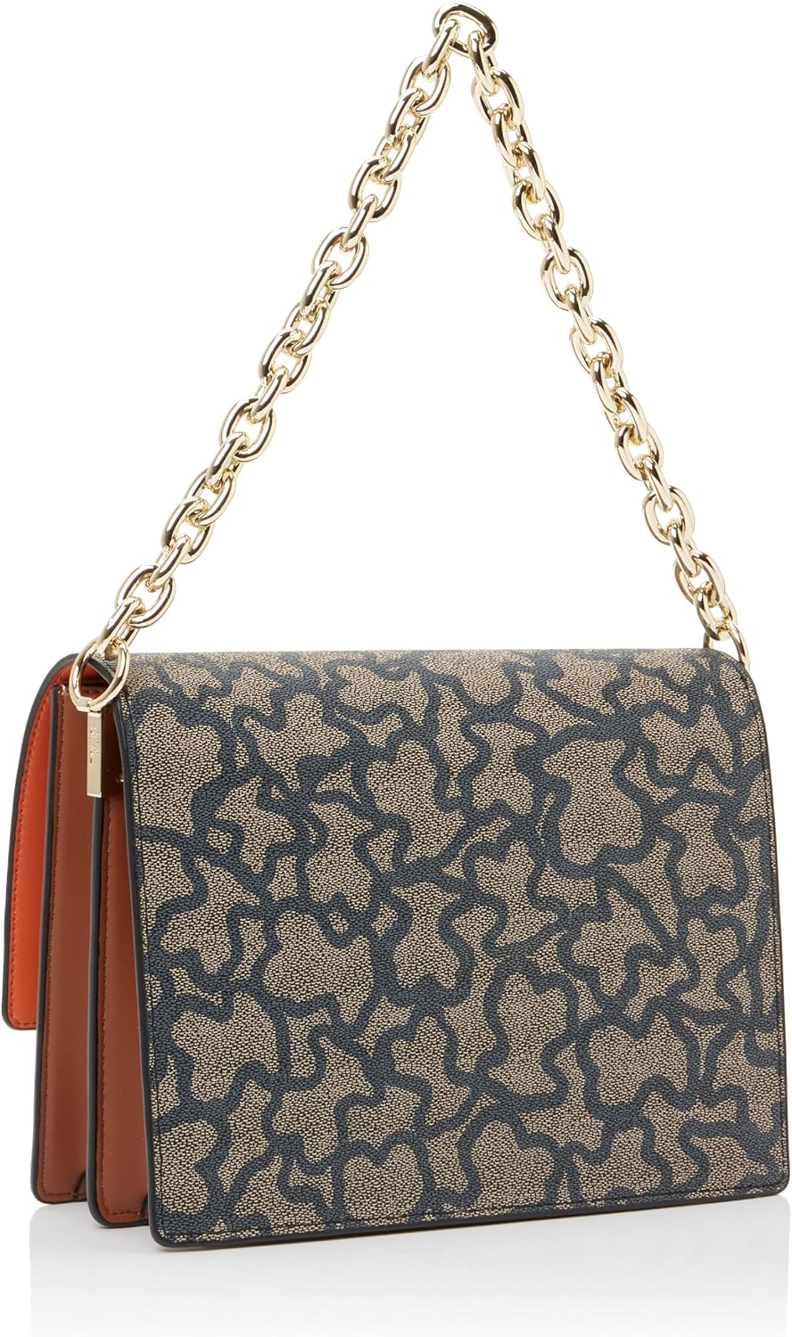 Thumbnail 2 de TOUS Kaos Icon Sac à bandoulière moyen pour femme Beige