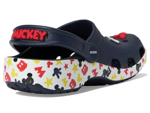 Thumbnail 4 de Crocs Mickey Friends Classic Clog T 19/20 EU zuecos unisex niños