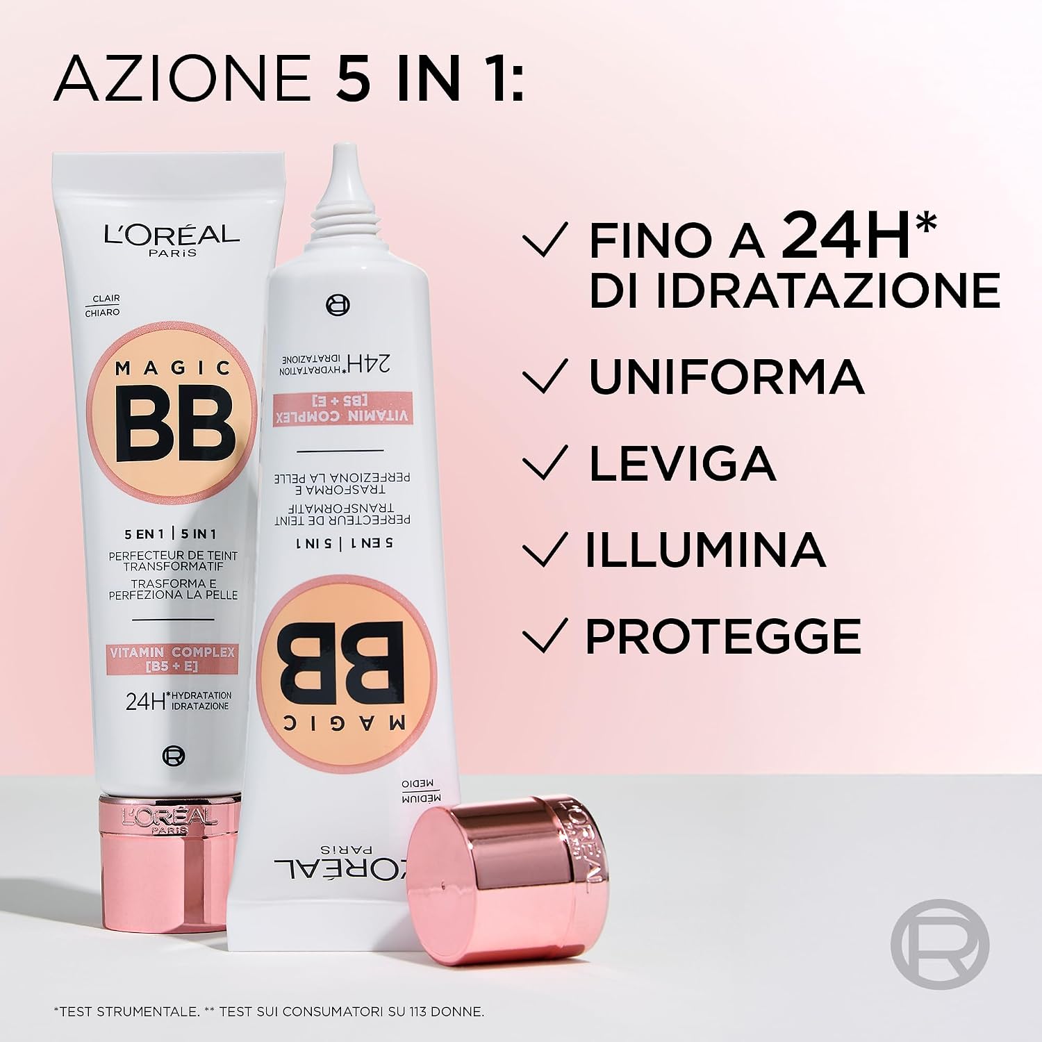 Detalle de L'Oreal Paris Crema Colorata 30 ml 💄