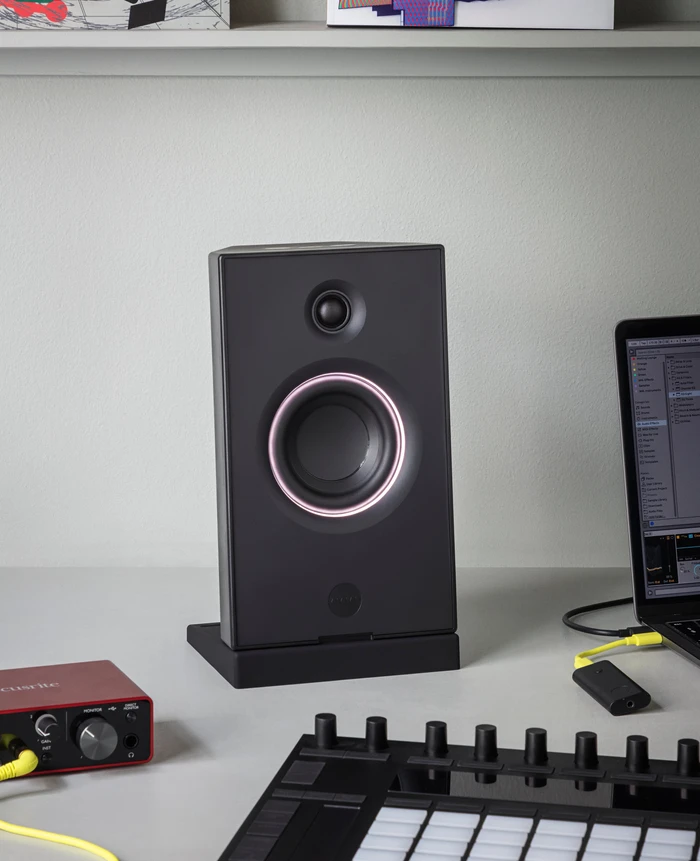 Thumbnail 7 de AIAIAI UNIT-4 Wireless+ (Paar) – kabellose Studio-Lautsprecher mit App-Steuerung