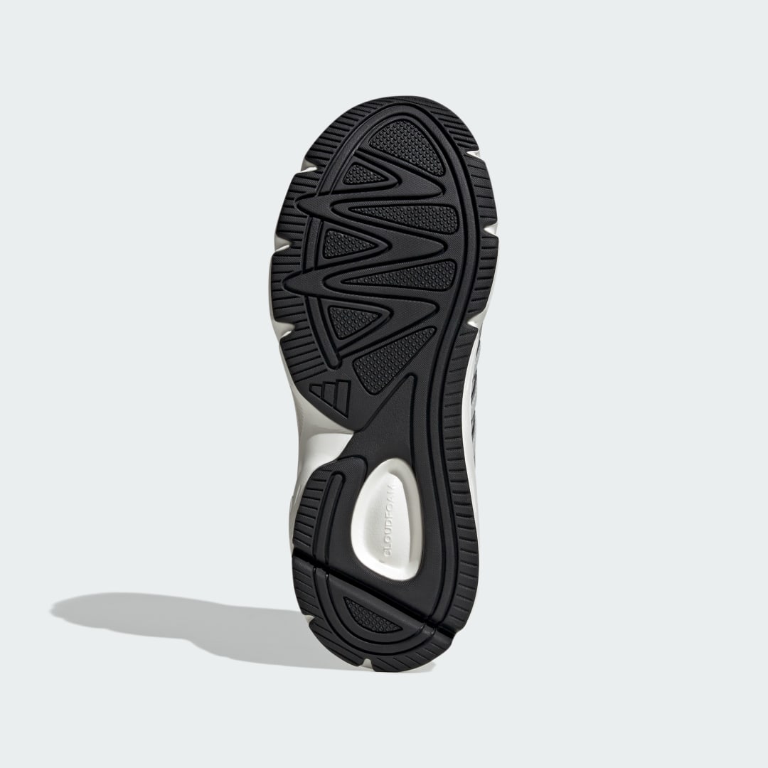 Detalle de Adidas Zapatilla TechnoChaos 2000 – Gris