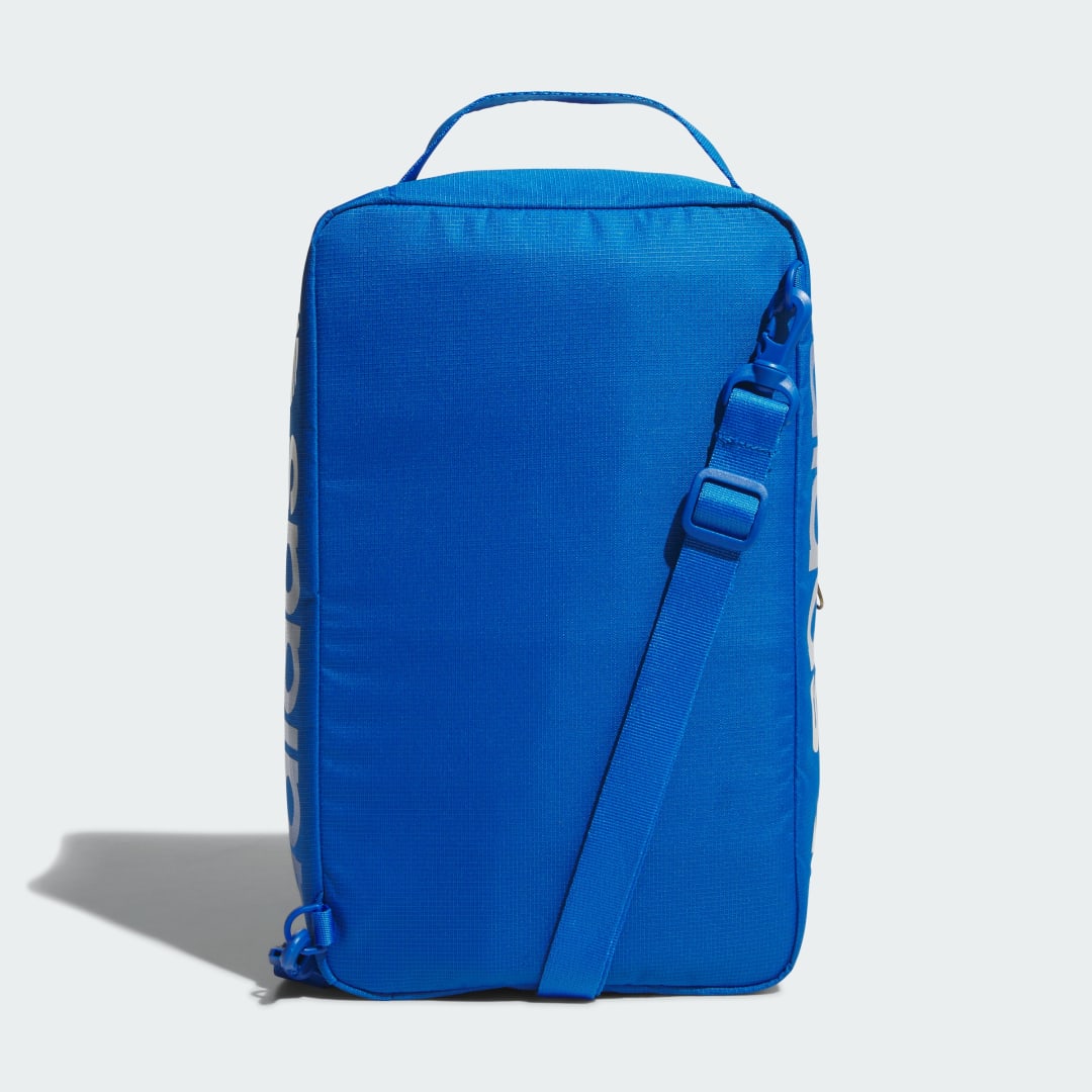 Detalle 2 de Bolsa para el calzado Originals de Adidas — color Azul