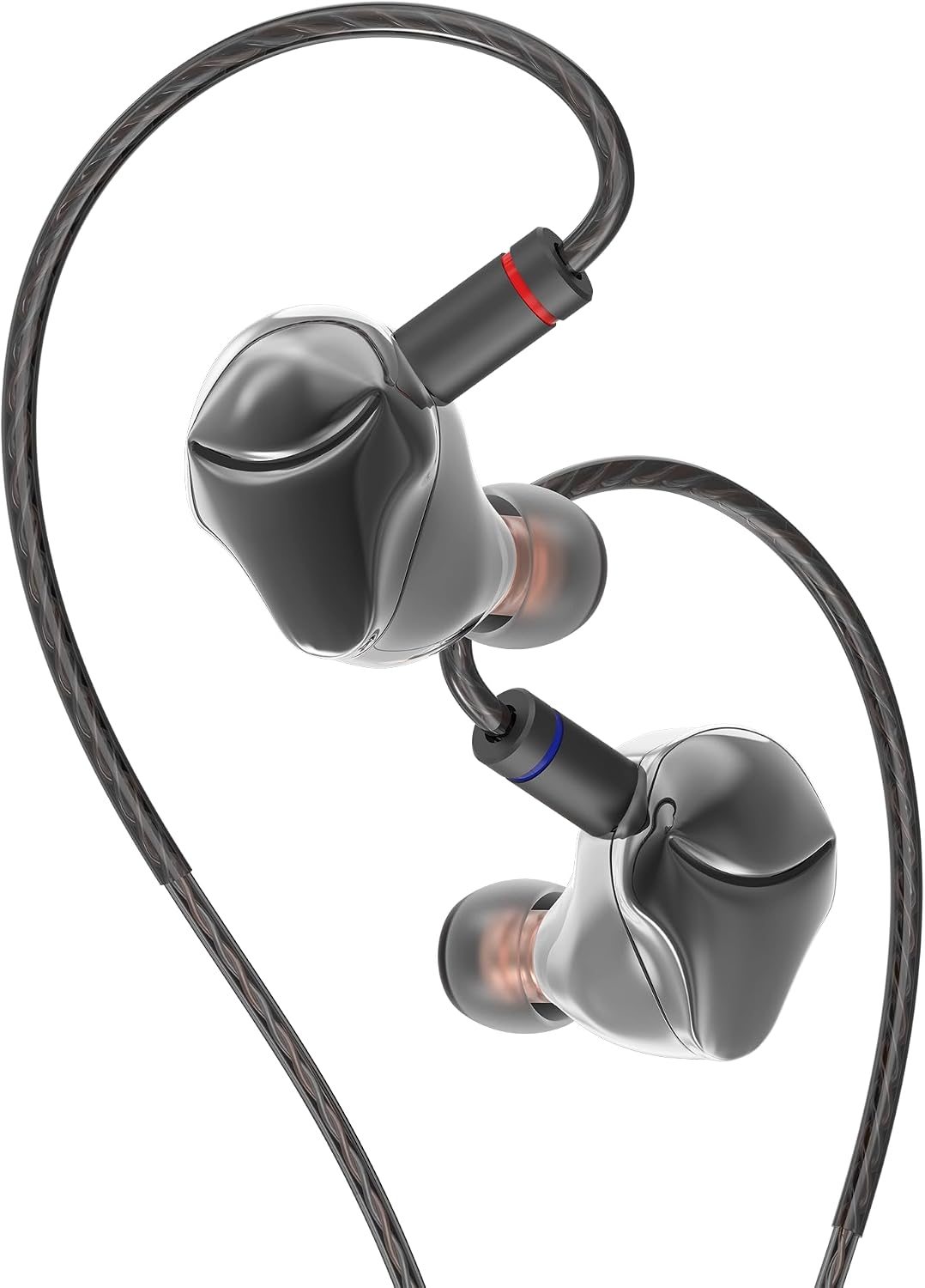 Detalle de Hidizs MK10 ArcSonics Wired IEM Earphones
