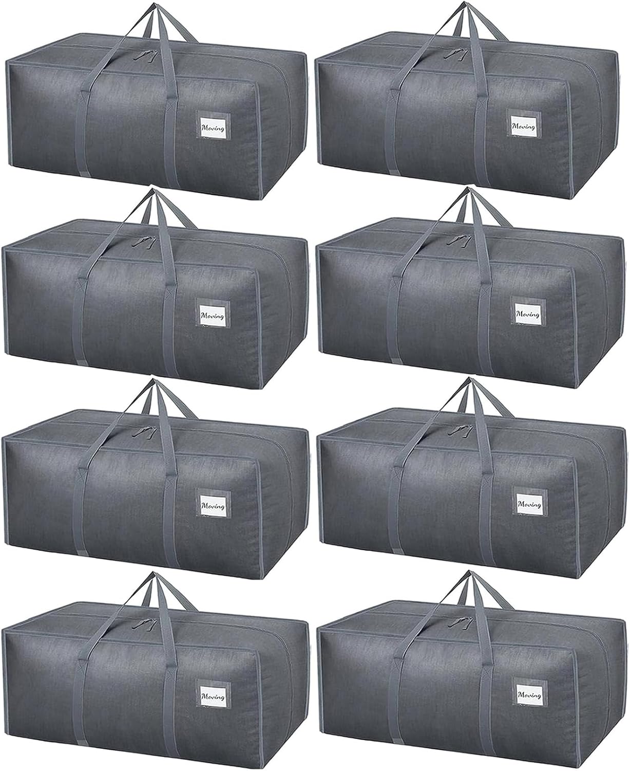 Detalle de Dntorx 8 Pack 120L moving bags