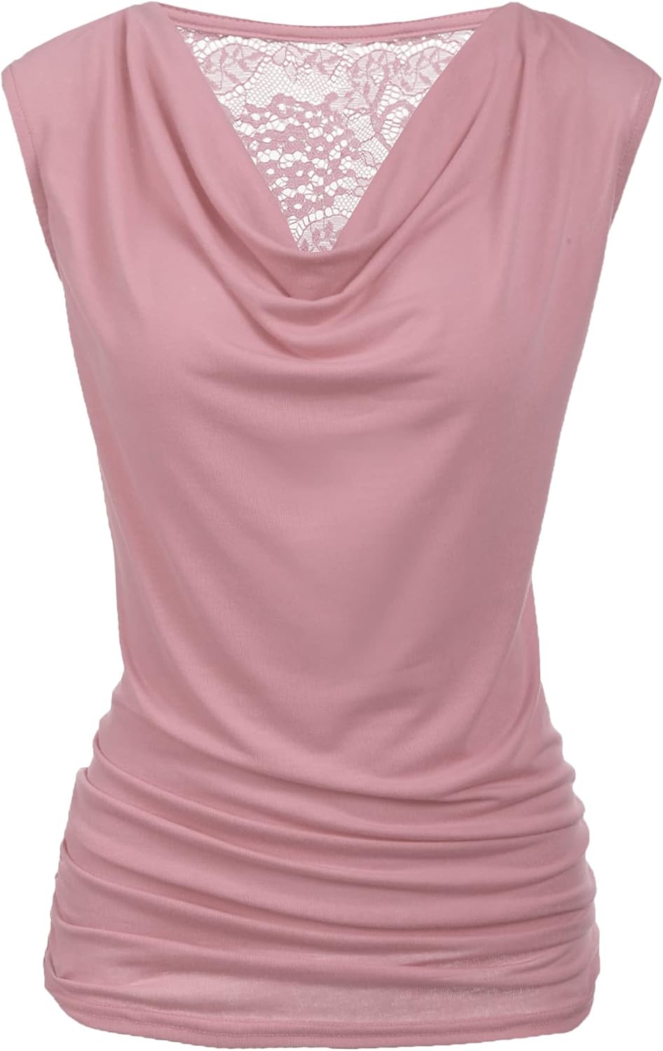 Detalle de Pinspark Elegante top donna scollo a V