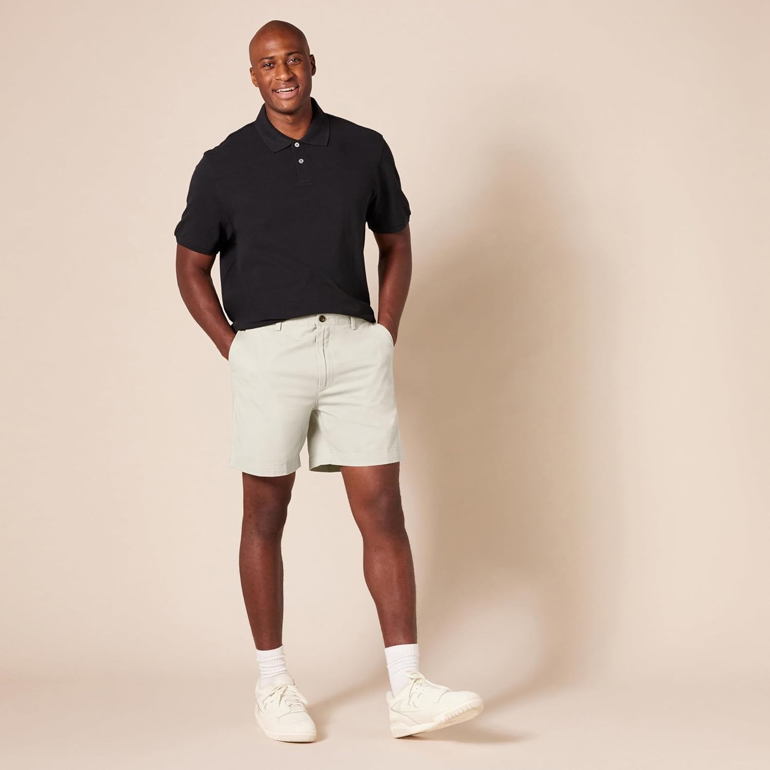 Thumbnail 6 de Amazon Essentials Men's Classic-Fit 7" Chino Shorts
