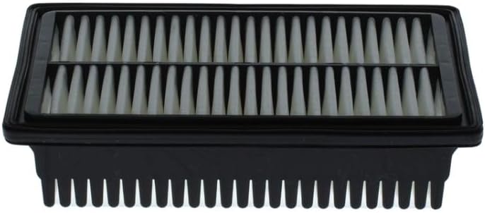Detalle de Bosch S0558 Filtre à Air Automobile – filtration efficace et durabilité pour l’admission