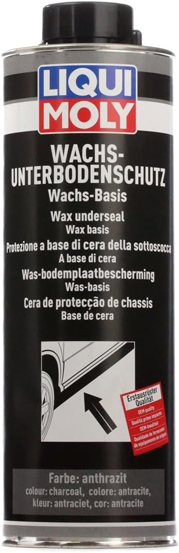 Thumbnail 3 de LIQUI MOLY Wachsunterbodenschutz anthrazit/schwarz – 500 ml (Art.-Nr.: 6100)