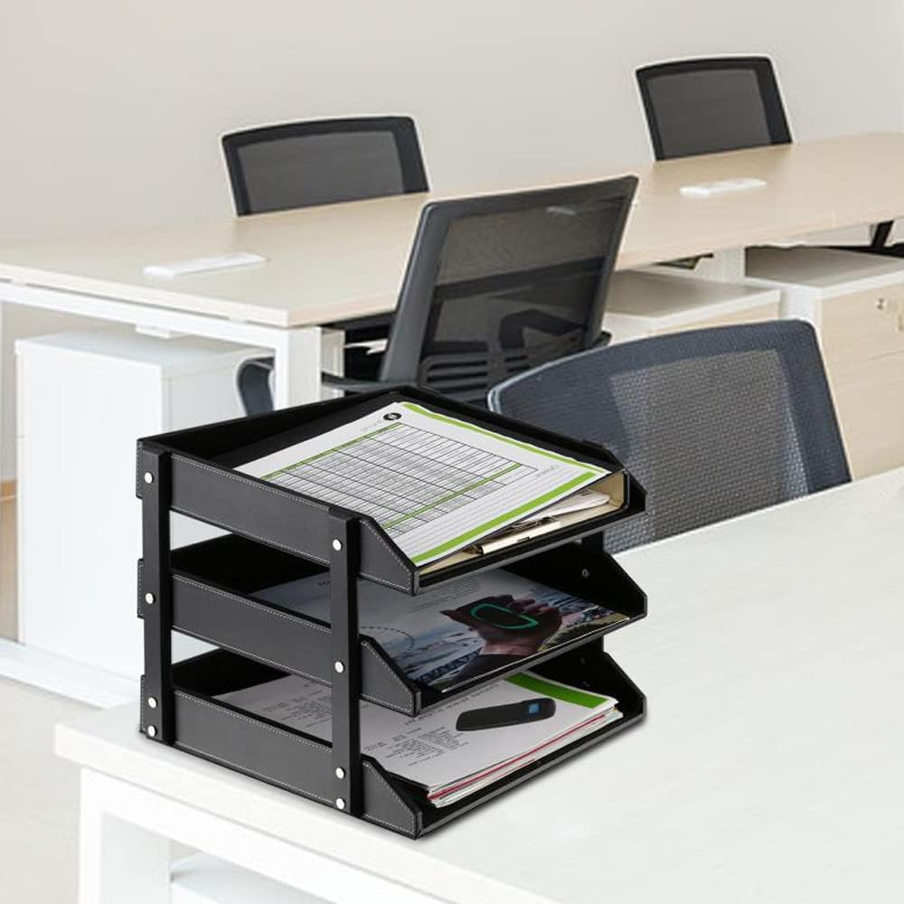 Thumbnail 3 de NIFIVE Desk Organizer, 3-Tier