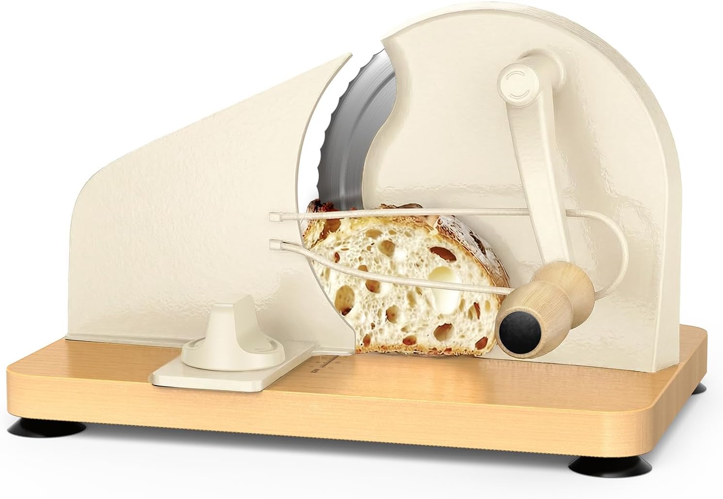 Upgraded Manual Bread Slicer for Sourdough