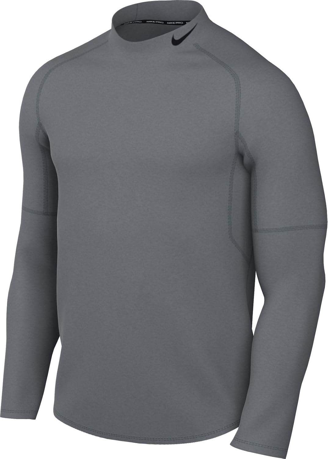 Detalle de Nike M NP DF Tight LS Mock Top Homme