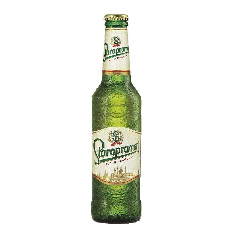 Thumbnail 2 de Staropramen Premium - Cerveza Pilsner Checa 🍻 Caja de 24