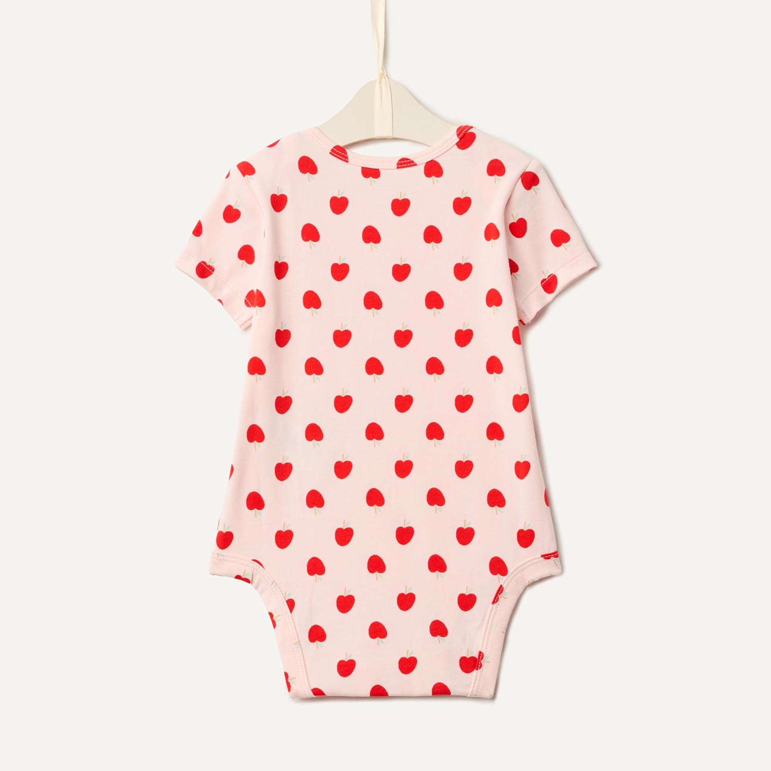 Thumbnail 4 de Amazon Essentials x Sofia Grainge Unisex Baby Kurzarm-Bodysuit (3er-Pack) mit Rundhalsausschnitt