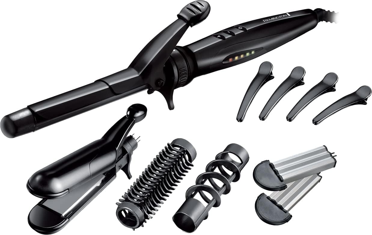Detalle de Remington Multistyler S8670 für Locken 19 mm