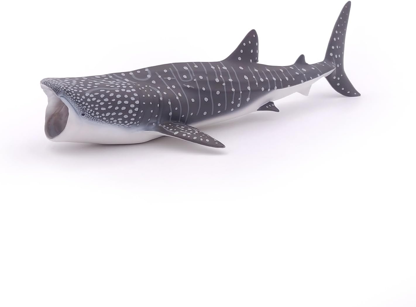 Detalle de Papo - Figurine Requin Baleine Réaliste Jouet Enfant 3 Ans+ | Univers Marin