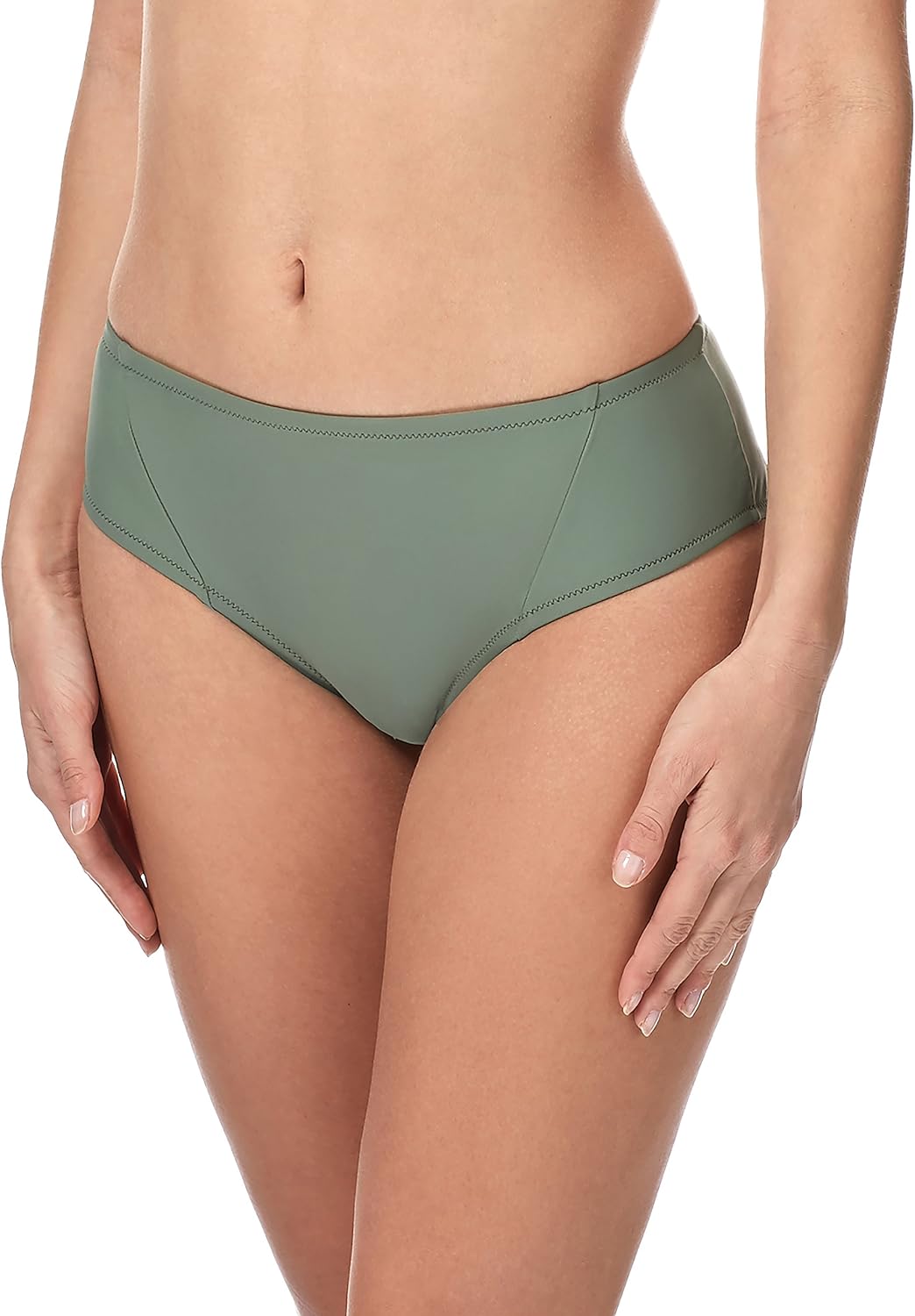 Thumbnail 6 de Merry Style Slip Bikini Coprente Vita Media 18