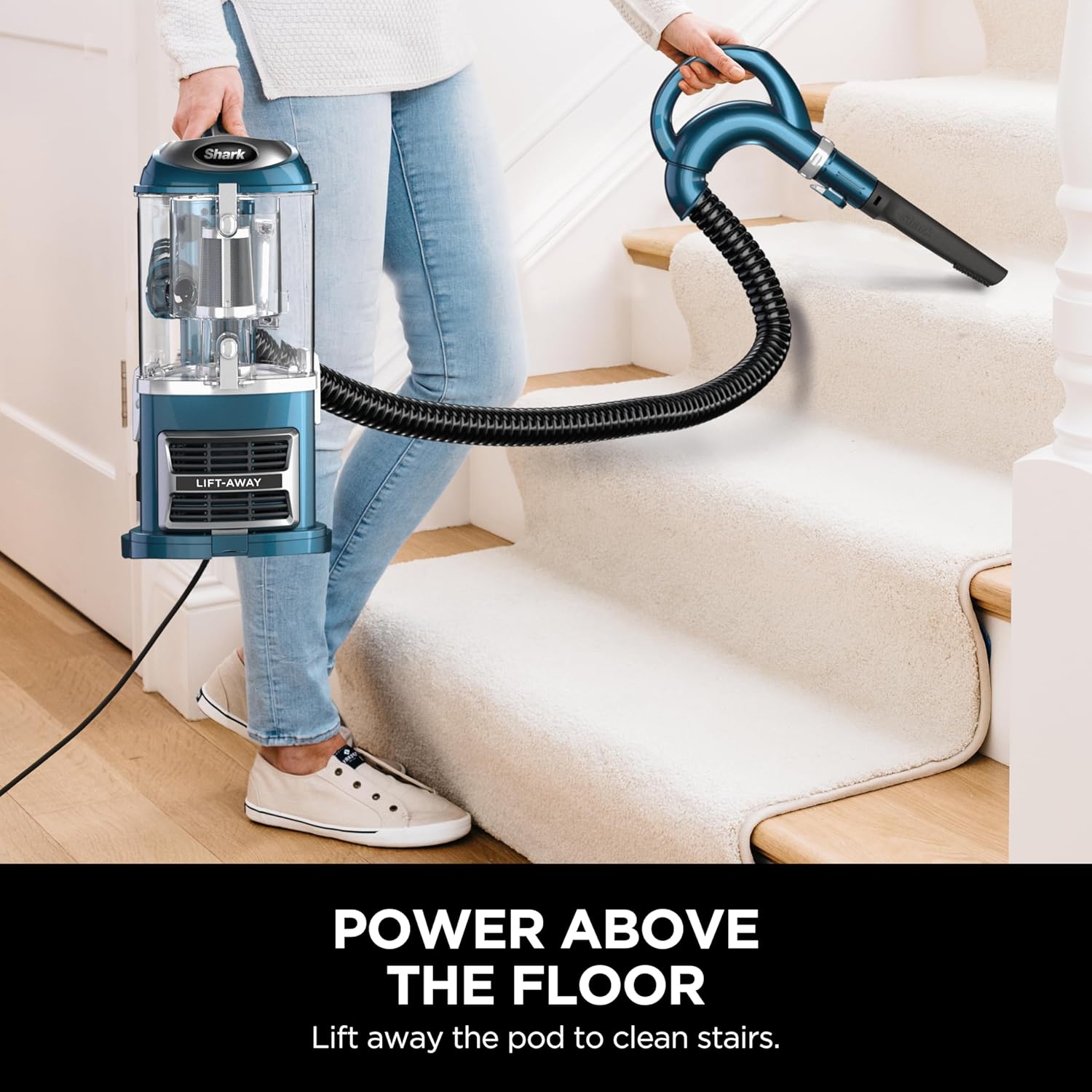 Detalle 2 de Shark Navigator Lift-Away 1200W Vacuum