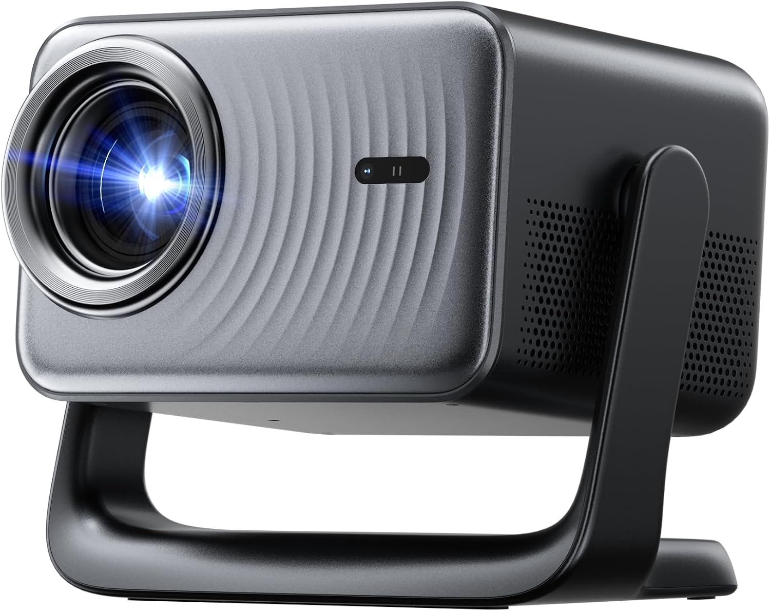 Detalle de Dangbei N3 Max Beamer 4K mit VIDAA OS – Tragbarer Heimkino-Projektor für Netflix & Co.