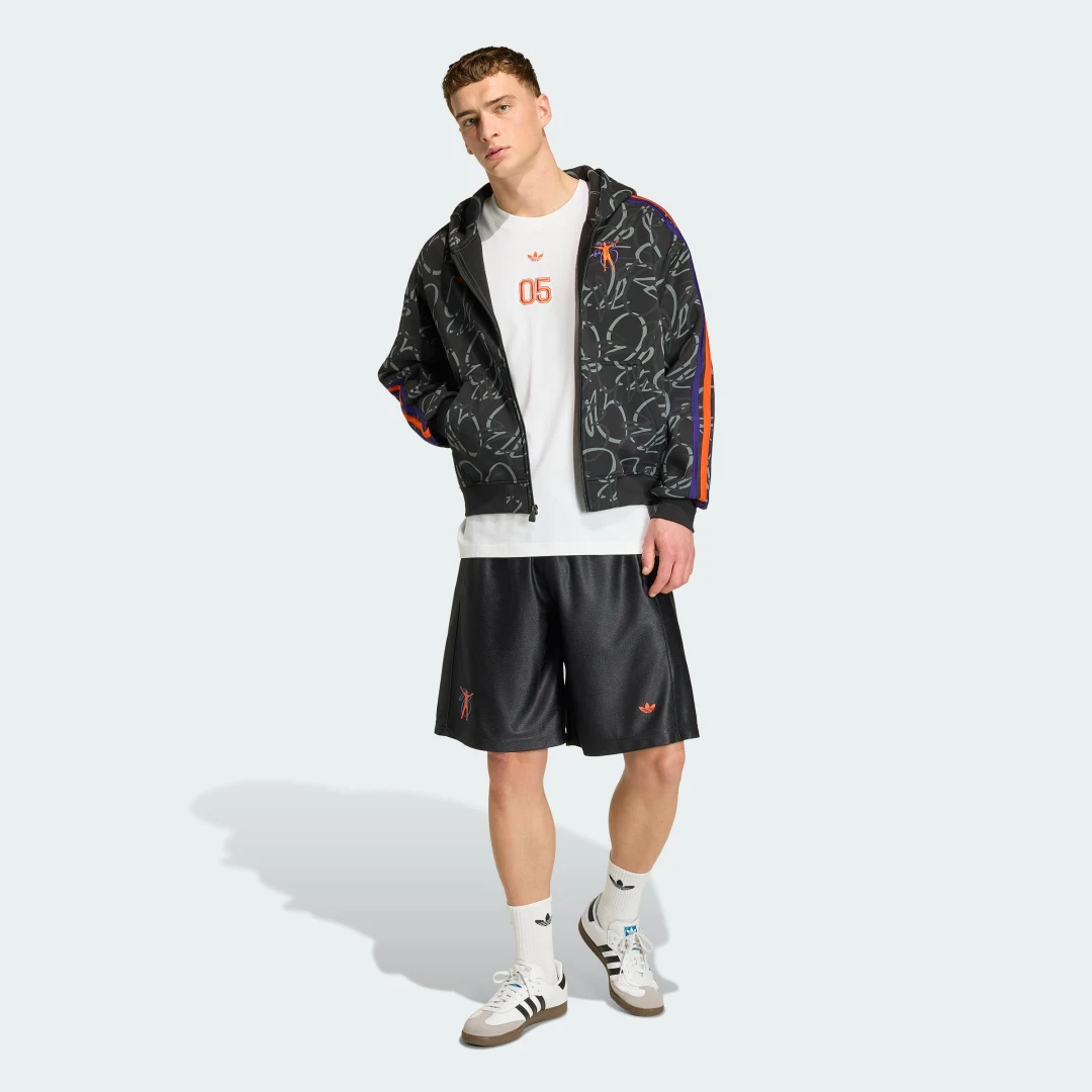 Thumbnail 2 de Camiseta de corte holgado Jude Bellingham de Adidas — blanco