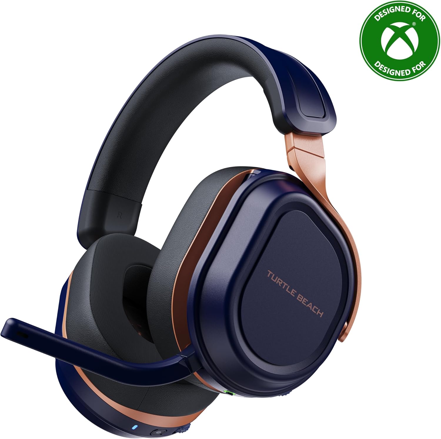 Detalle de Turtle Beach Stealth 700 Cobalt Blue Xbox Wireless Gaming Headset (up to 80-hour battery, Bluetooth & dual transmitters)