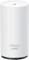 Thumbnail 1 de TP-Link Deco BE65 Wi‑Fi 7 Mesh 3er-Pack + Deco BE25 Outdoor – stabiles WLAN-Netzwerk für drinnen und draußen