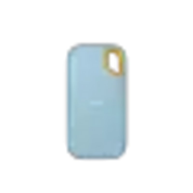 Detalle 2 de SanDisk Extreme V2 4TB SSD USB-C IP65 (hasta 1050 MB/s) en azul