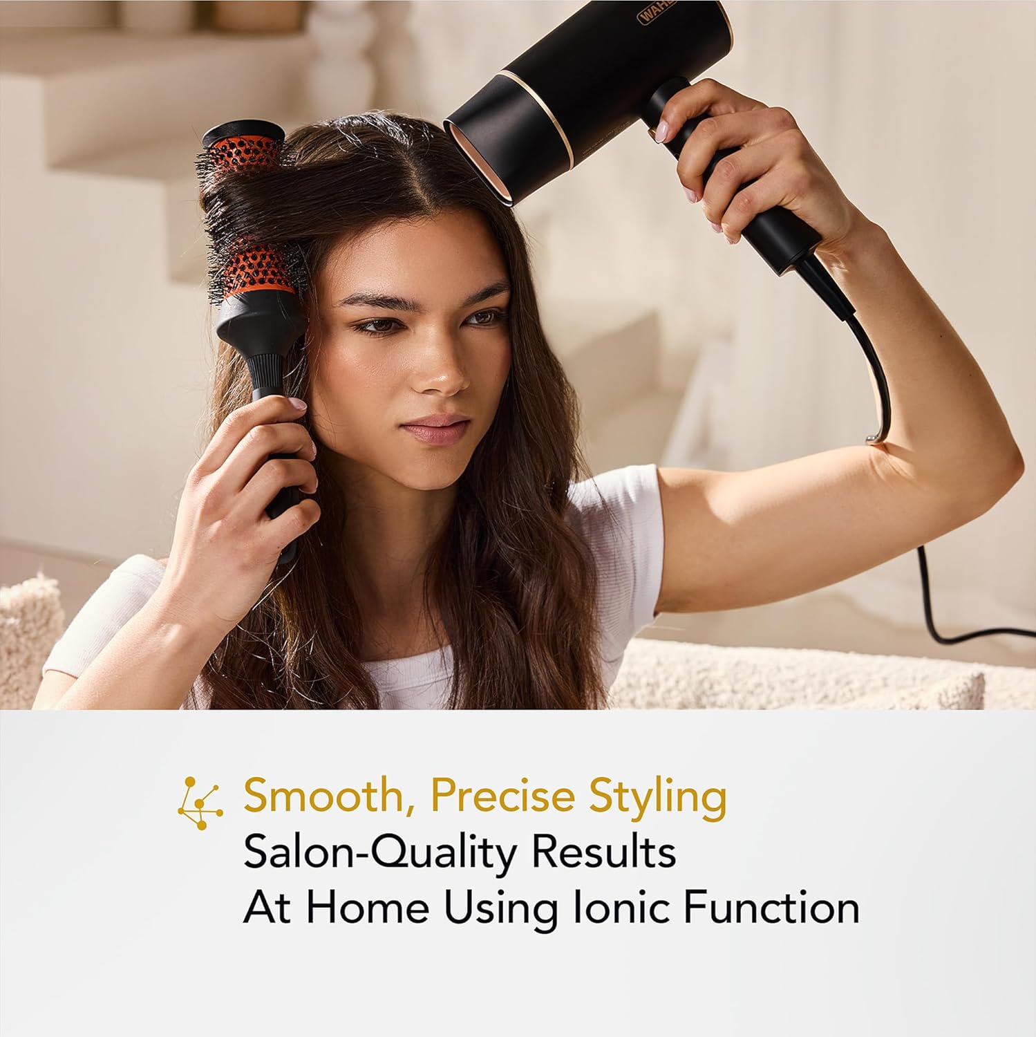 Thumbnail 1 de Wahl Ionic Flow Hairdryer 2000W