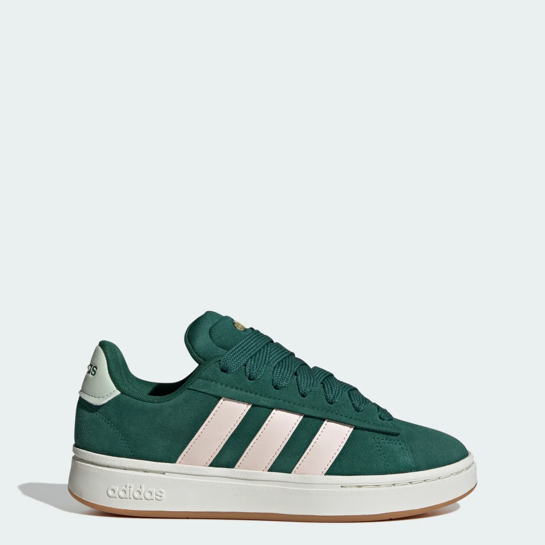 Adidas Grand Court Alpha Verde – comodidad y estilo urbano