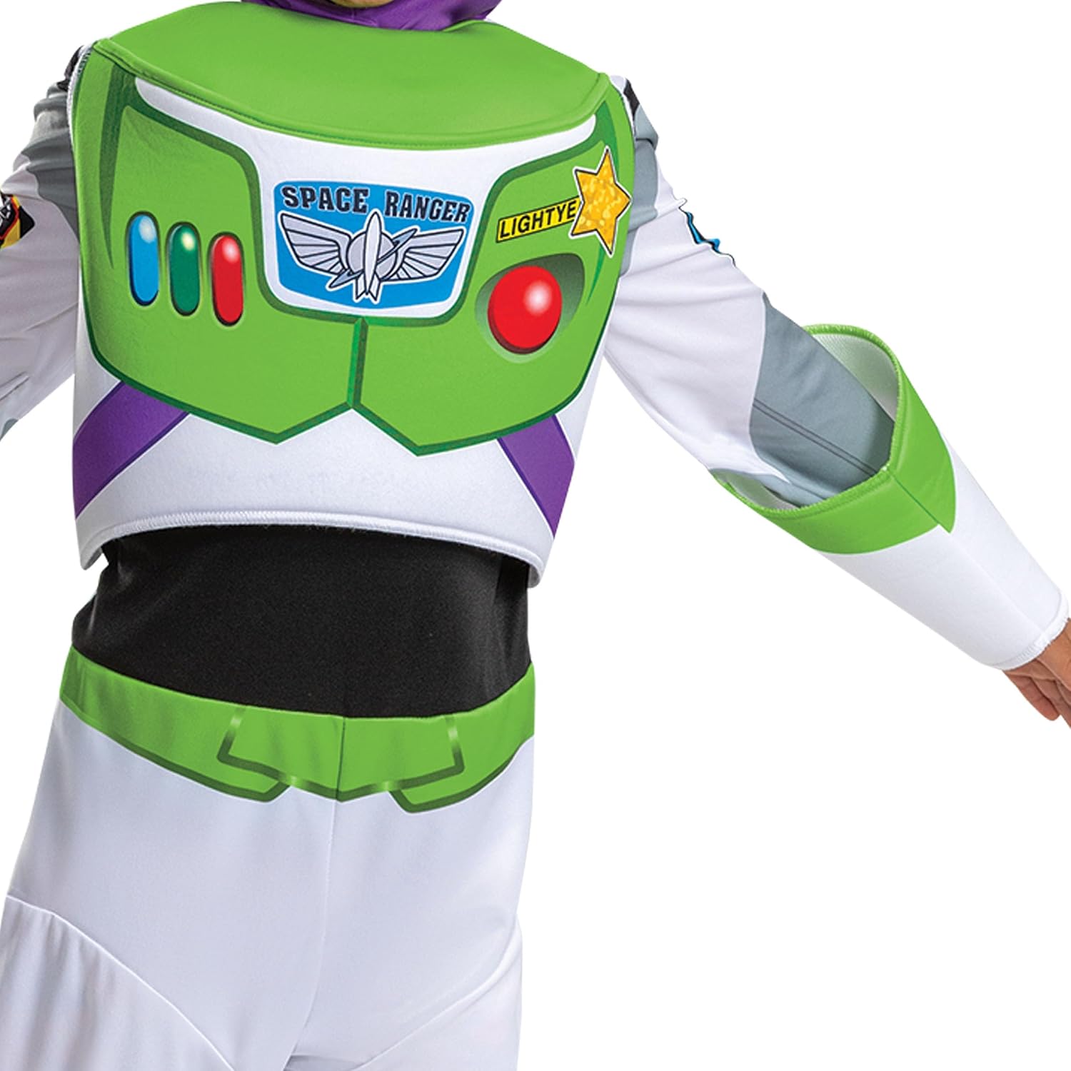 Detalle de Disguise Buzz Lightyear Costume for Kids